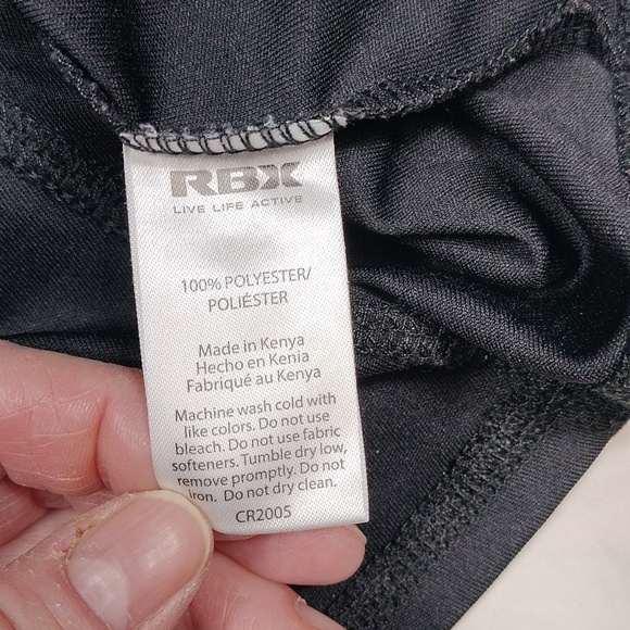 RBX women's XL athletic shirt - Picture 5 of 9